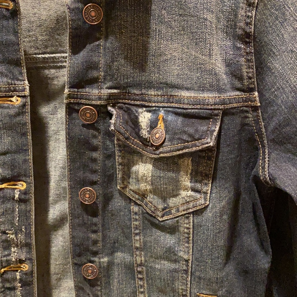 Jean jacket - Picture 3 of 3